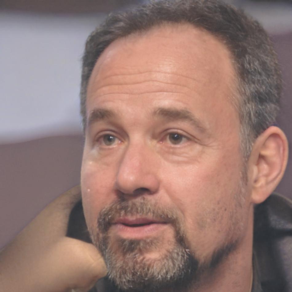 Portrait Ronan Mercier